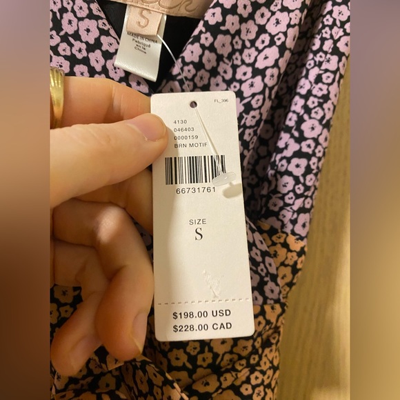 ANTHROPOLOGIE 💟 HUTCH WRAP DRESS 💟 - Picture 6 of 11